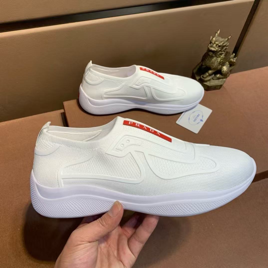 Prada Shoes(AAA)-095