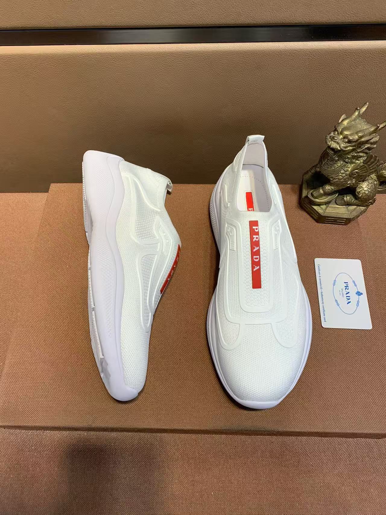 Prada Shoes(AAA)-095