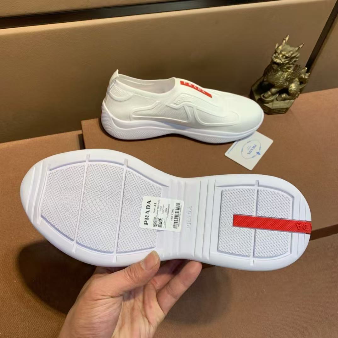 Prada Shoes(AAA)-095