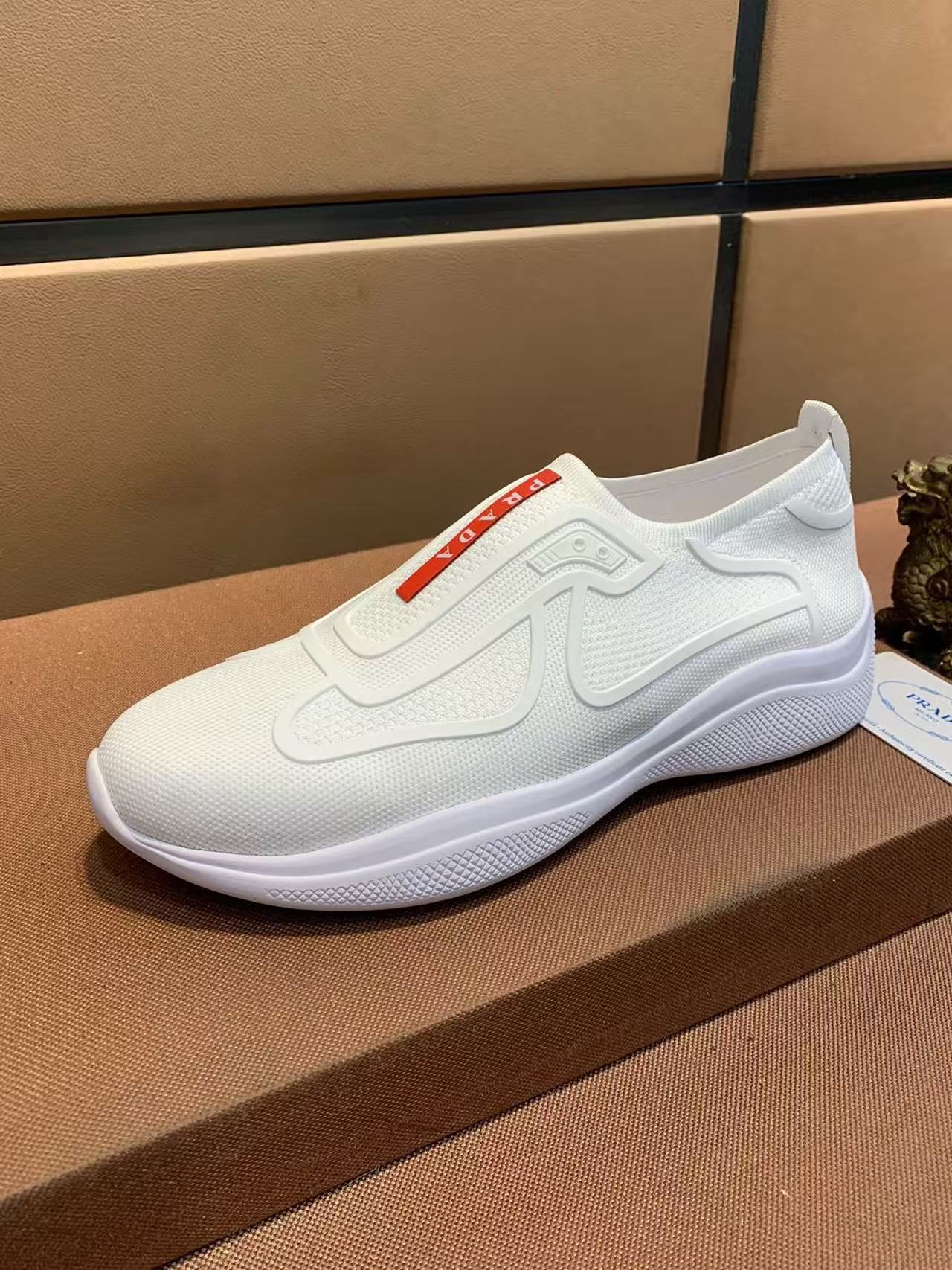 Prada Shoes(AAA)-095