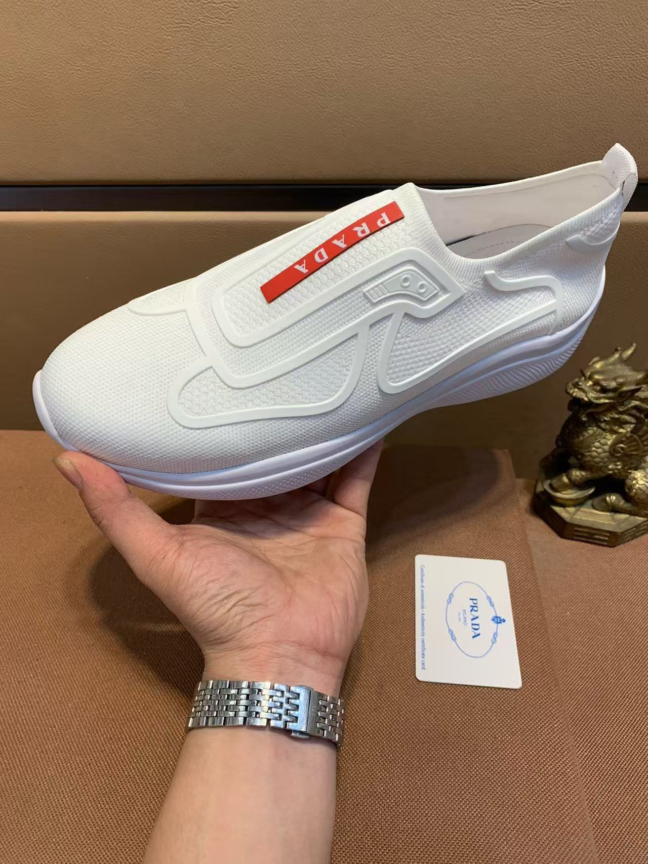 Prada Shoes(AAA)-095