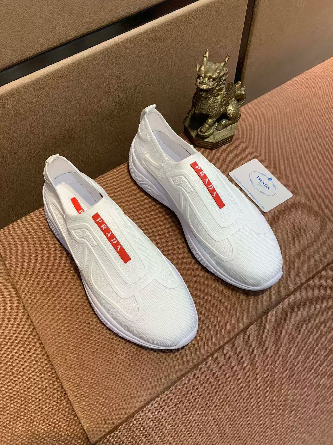 Prada Shoes(AAA)-095