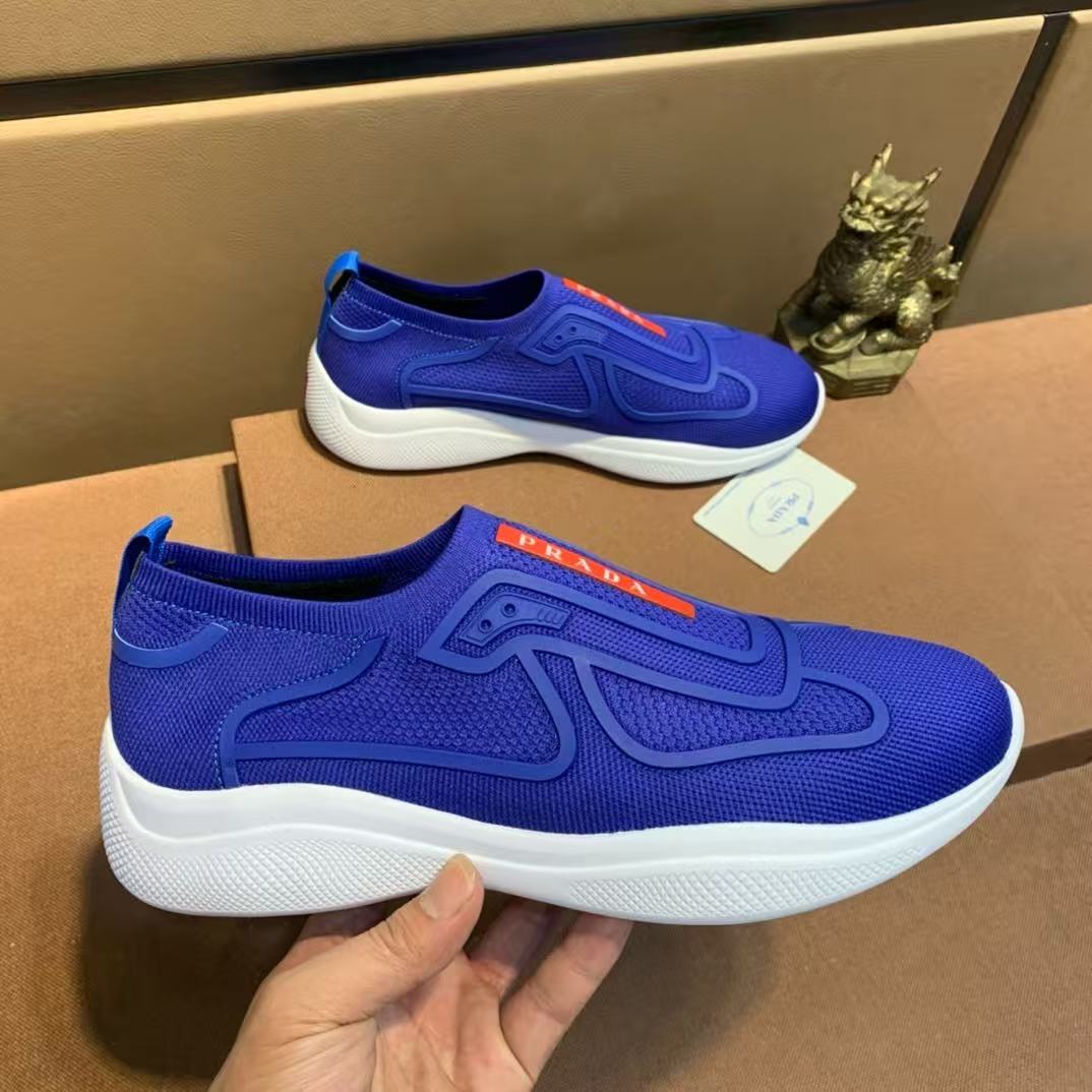 Prada Shoes(AAA)-096