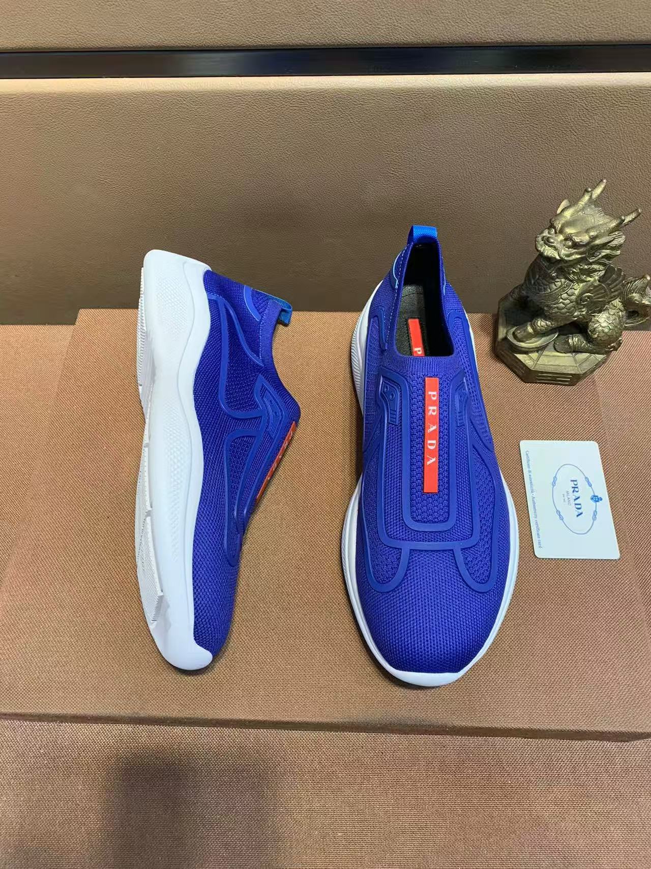 Prada Shoes(AAA)-096