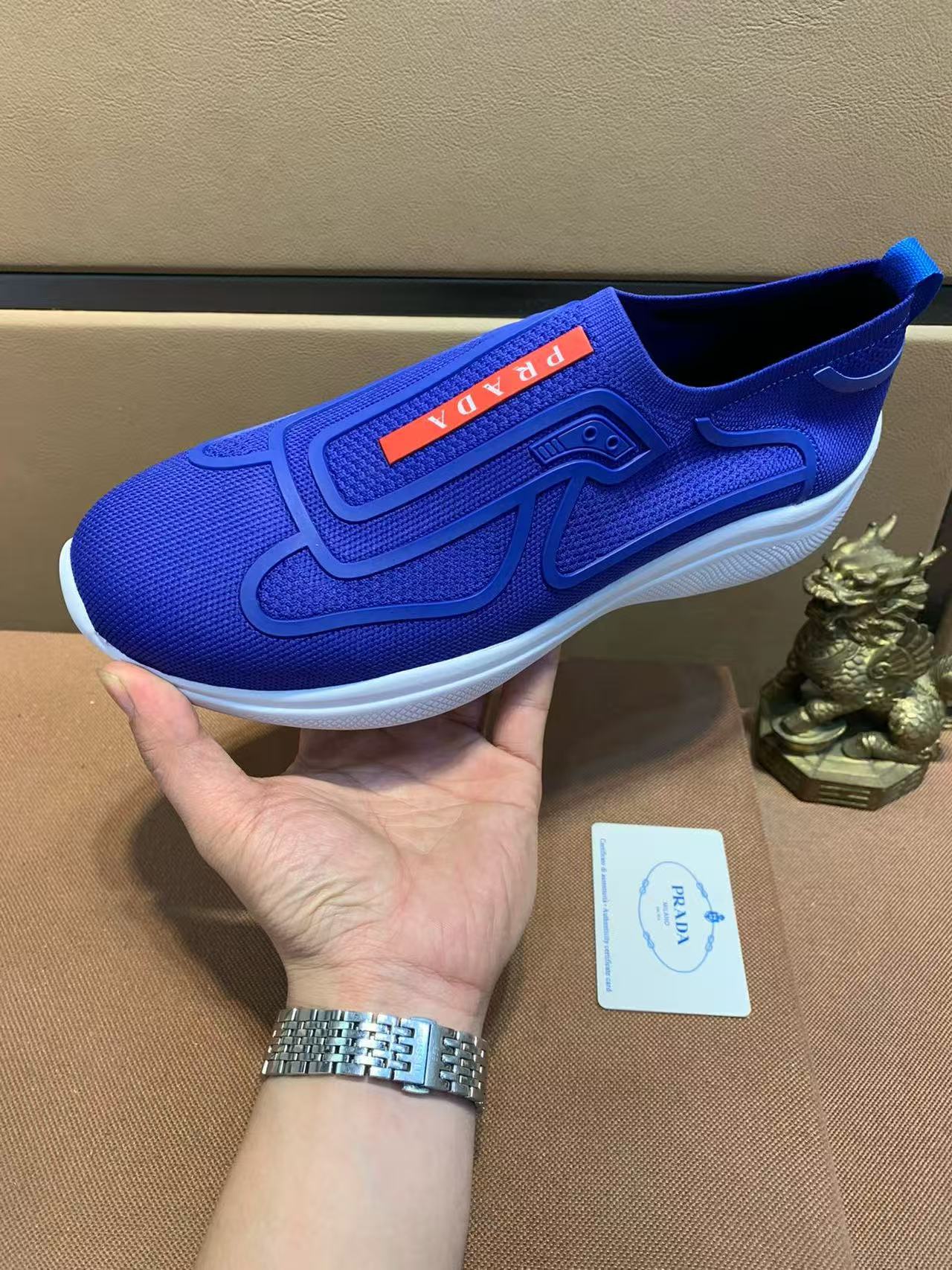 Prada Shoes(AAA)-096