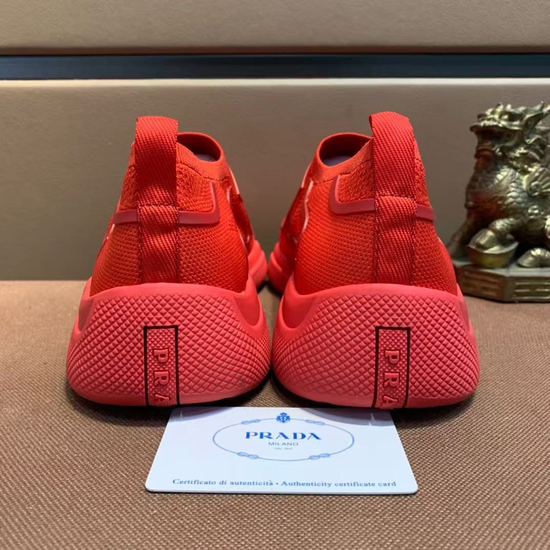 Prada Shoes(AAA)-098