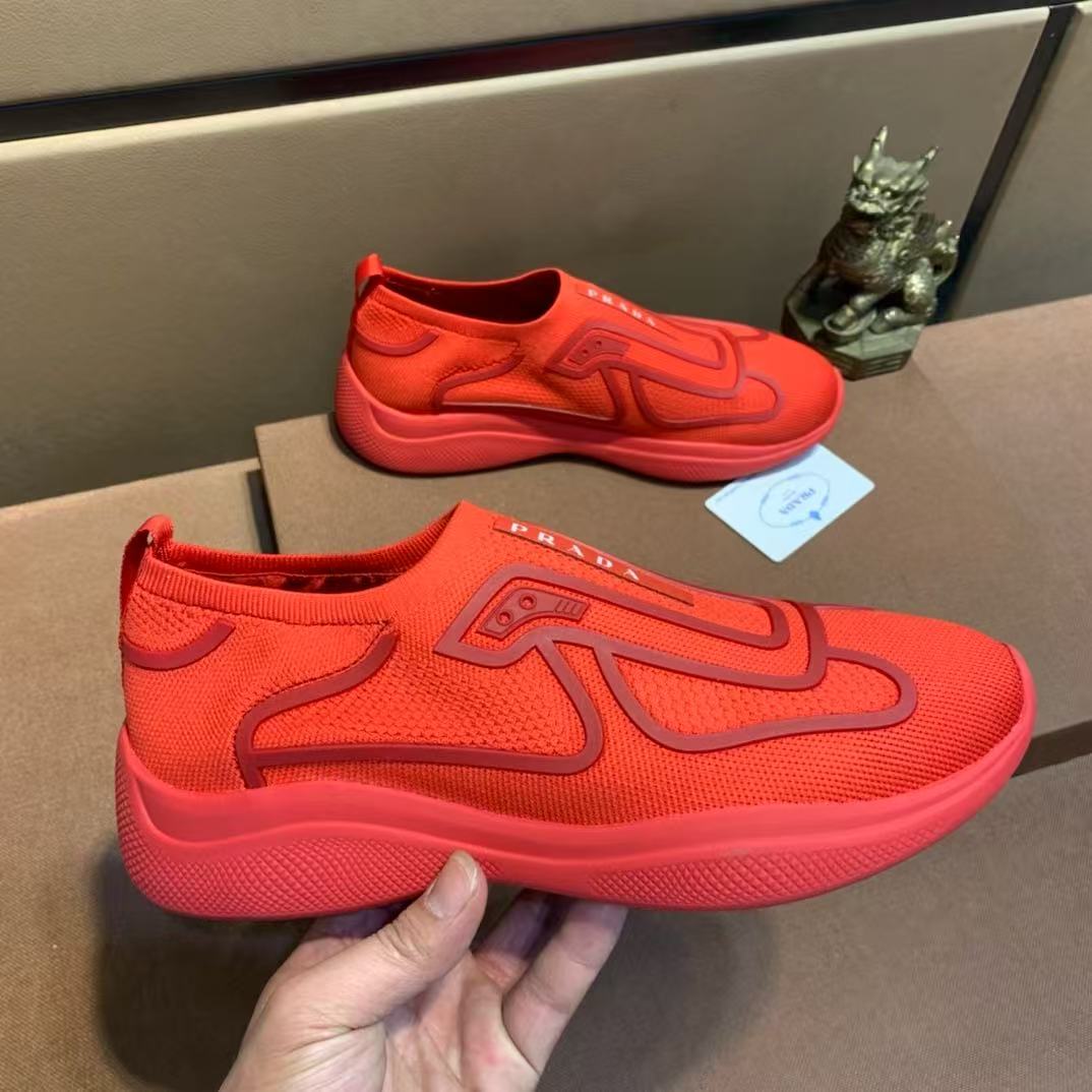 Prada Shoes(AAA)-098