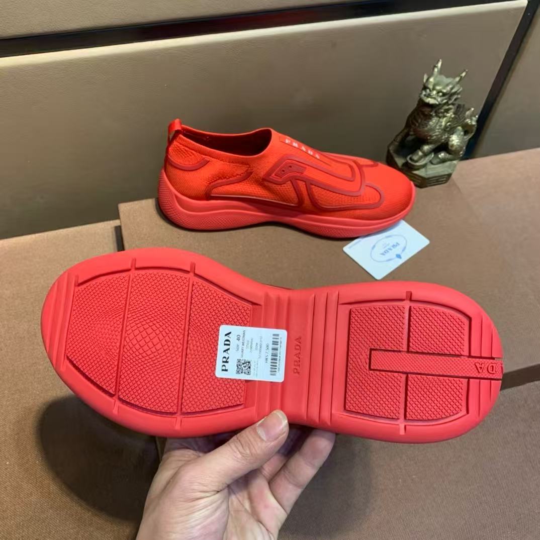 Prada Shoes(AAA)-098