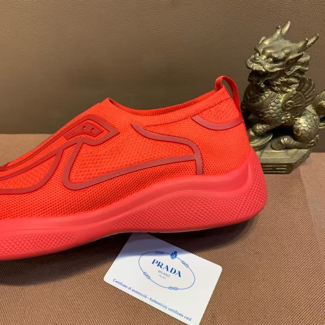 Prada Shoes(AAA)-098