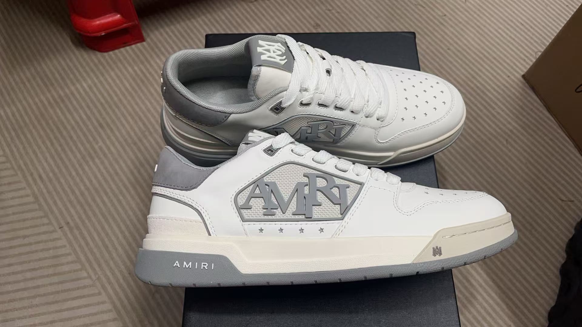 Amiri Shoes(AAA)-145