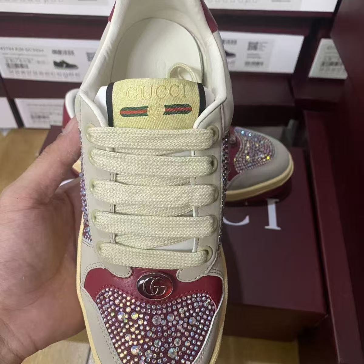 Gucci Shoes(AAA)-591