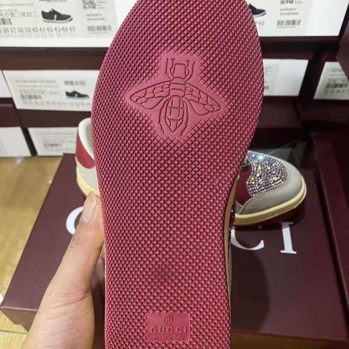 Gucci Shoes(AAA)-591