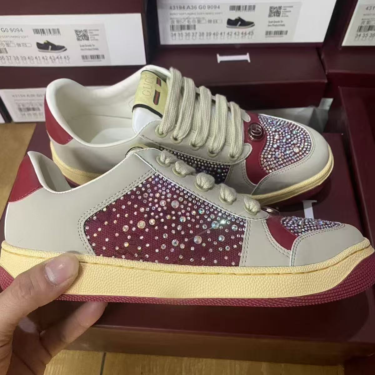 Gucci Shoes(AAA)-591