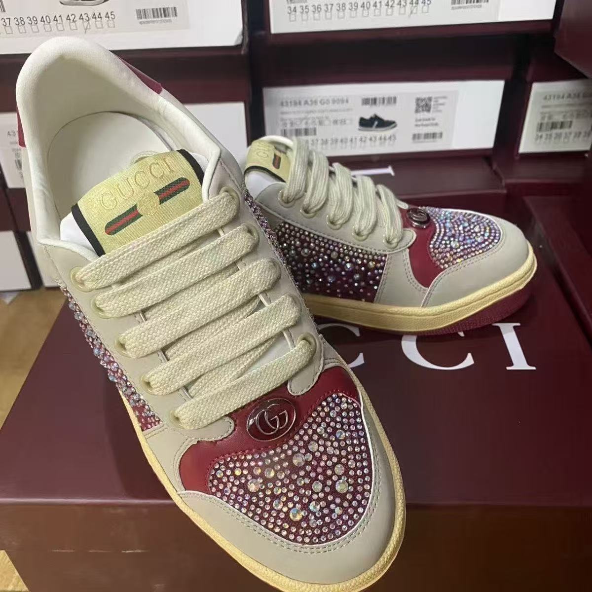 Gucci Shoes(AAA)-591