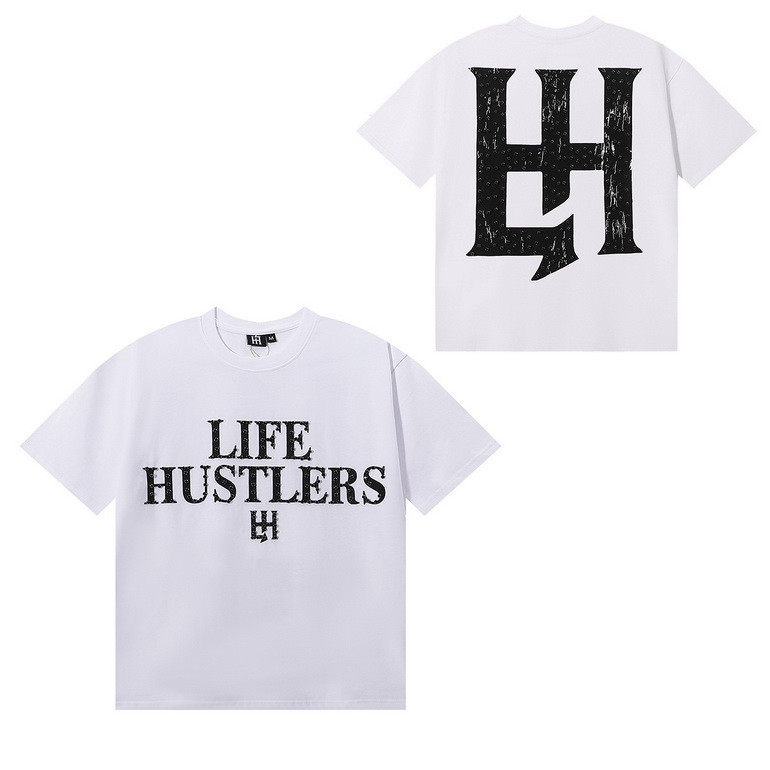 Life Hustlers T-shirts-001