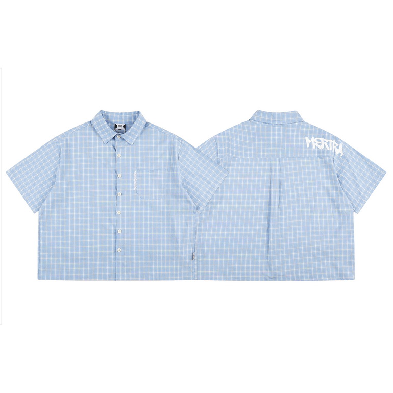 Mertra short shirt-007
