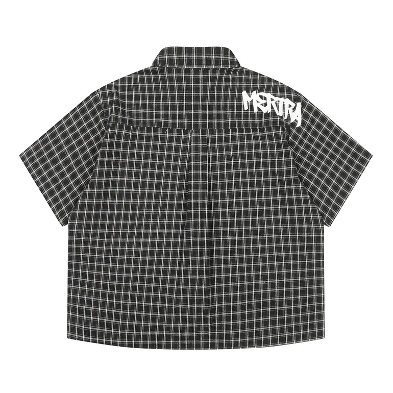 Mertra short shirt-005
