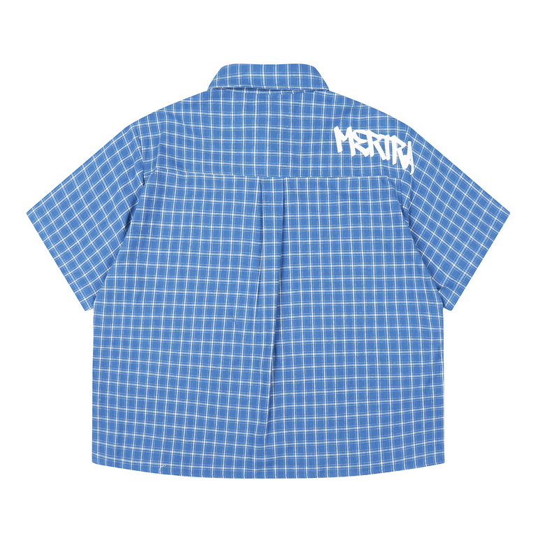 Mertra short shirt-003