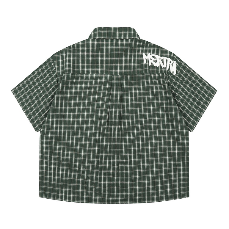 Mertra short shirt-001