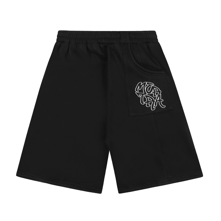 Mertra Shorts-001