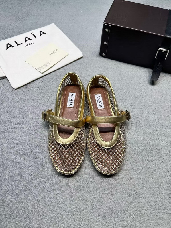 Alaia Shoes AAA(Women)-012