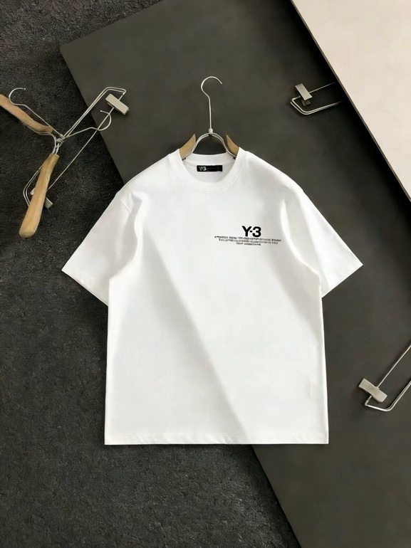 Y-3 T-shirts-030