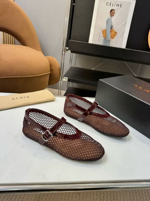Alaia Shoes AAA(Women)-013