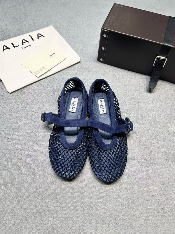 Alaia Shoes AAA(Women)-010