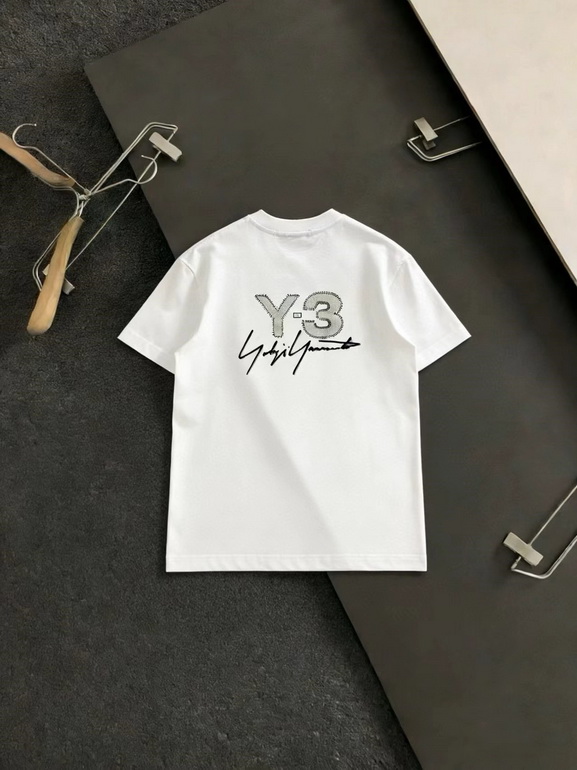Y-3 T-shirts-021