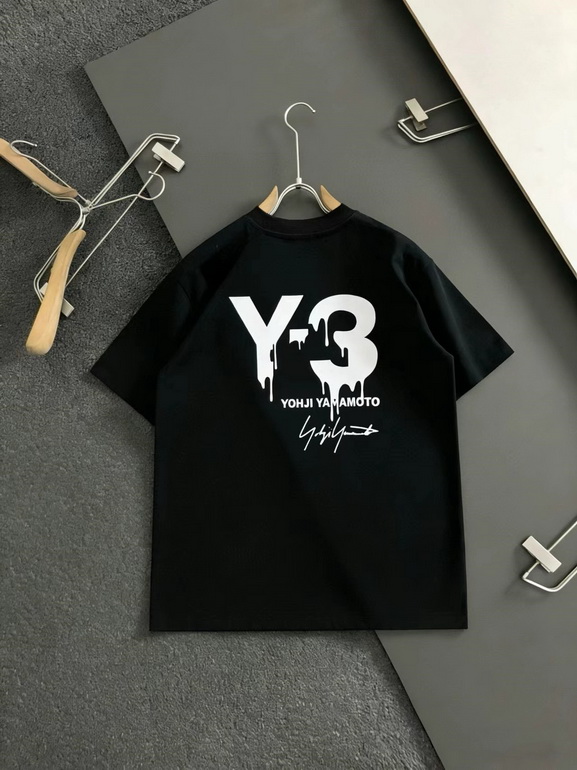 Y-3 T-shirts-018