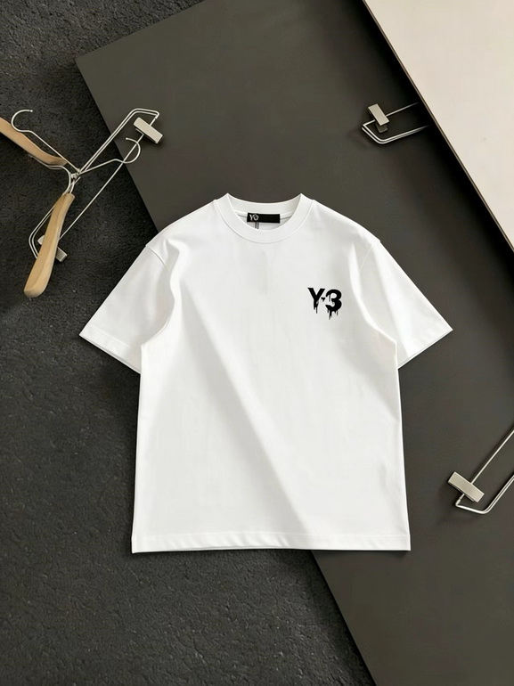Y-3 T-shirts-019