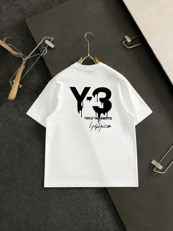 Y-3 T-shirts-017