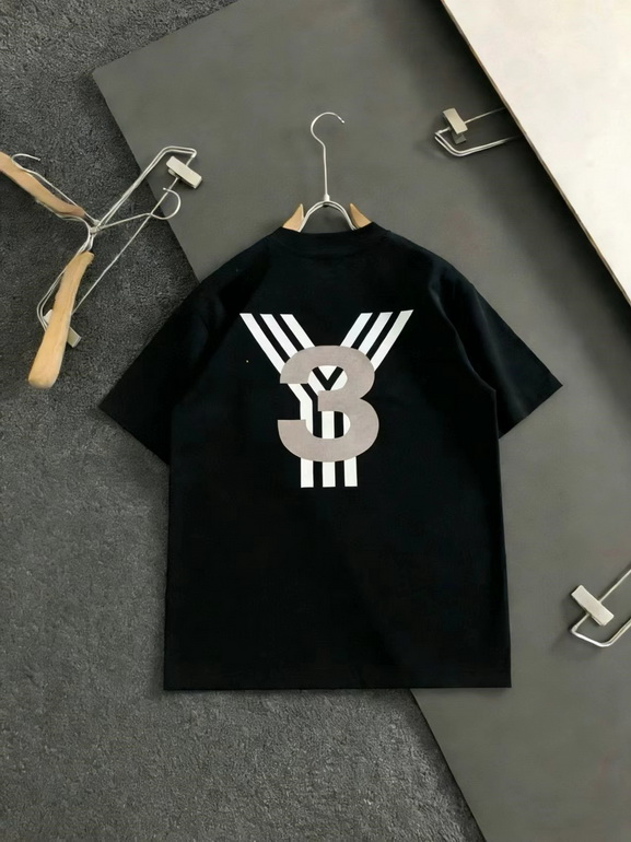 Y-3 T-shirts-014