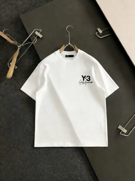 Y-3 T-shirts-011