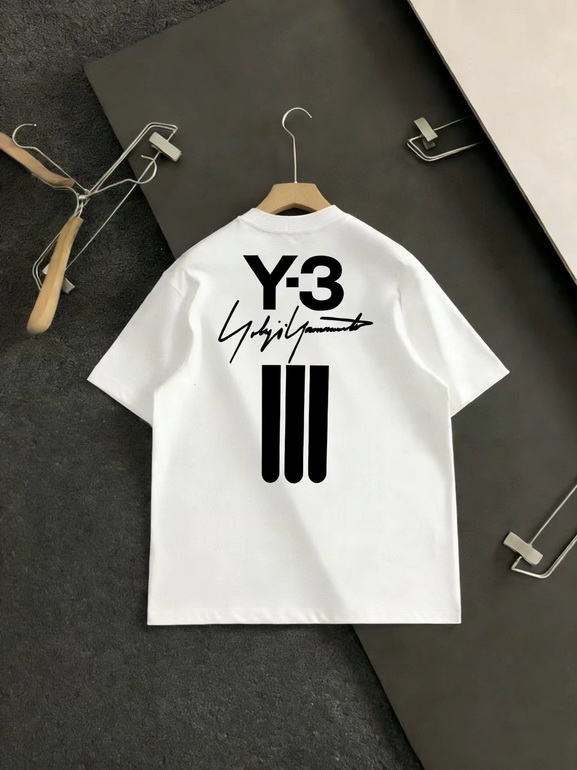 Y-3 T-shirts-010
