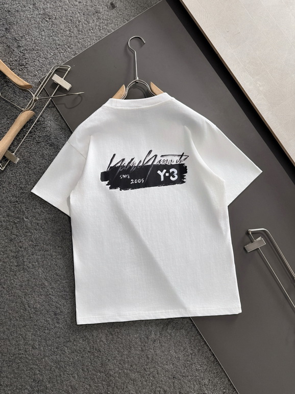Y-3 T-shirts-008