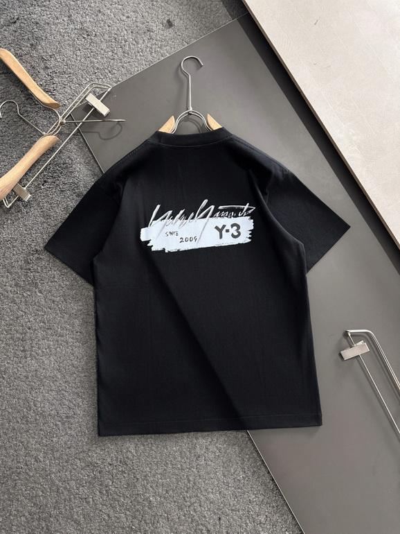 Y-3 T-shirts-007