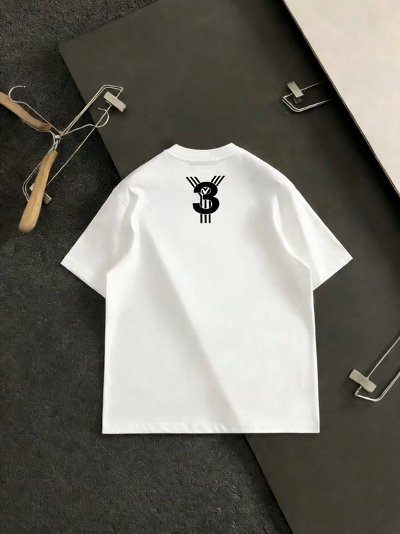 Y-3 T-shirts-002