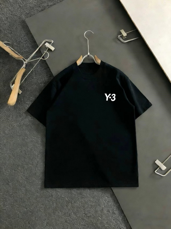 Y-3 T-shirts-003