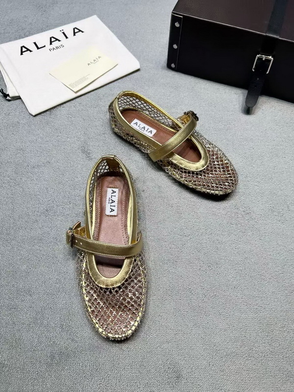 Alaia Shoes AAA(Women)-012