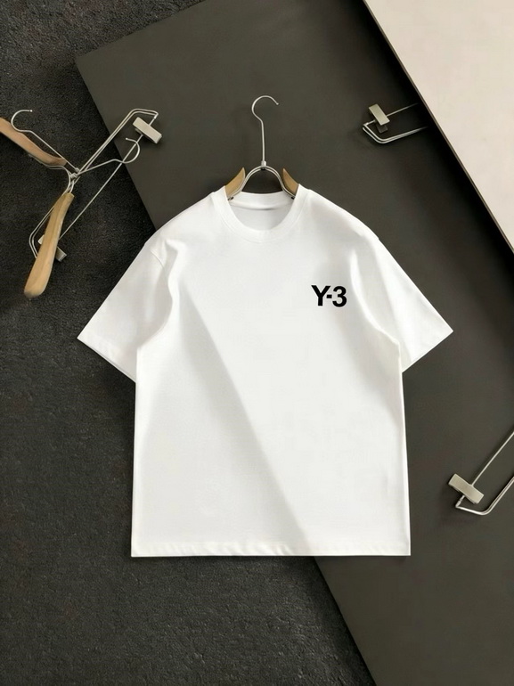 Y-3 T-shirts-001