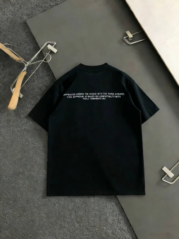Y-3 T-shirts-028