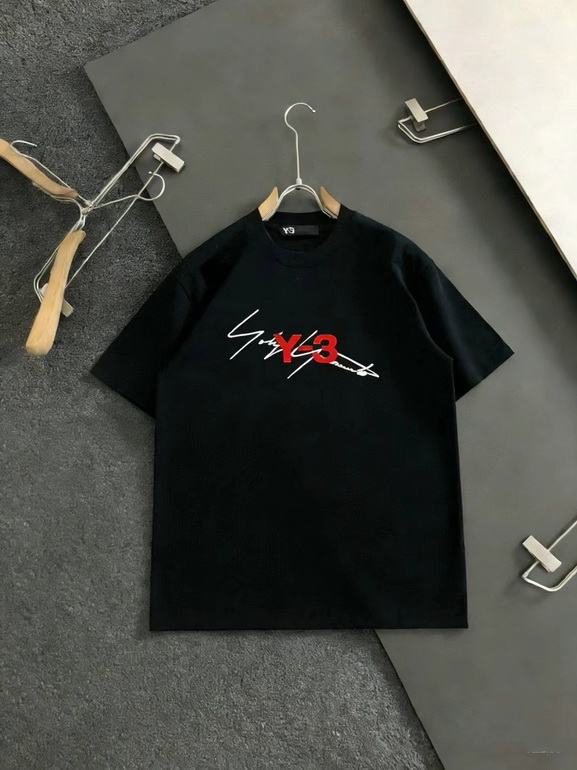 Y-3 T-shirts-025