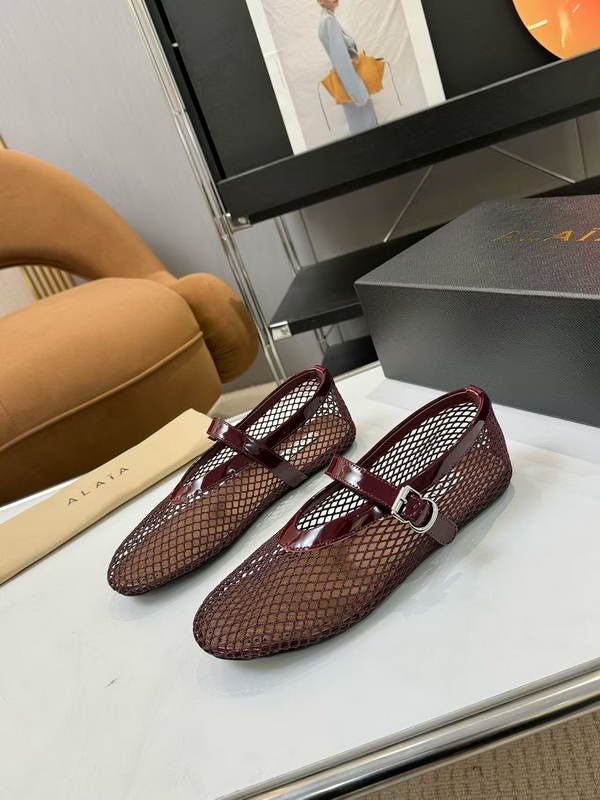 Alaia Shoes AAA(Women)-013