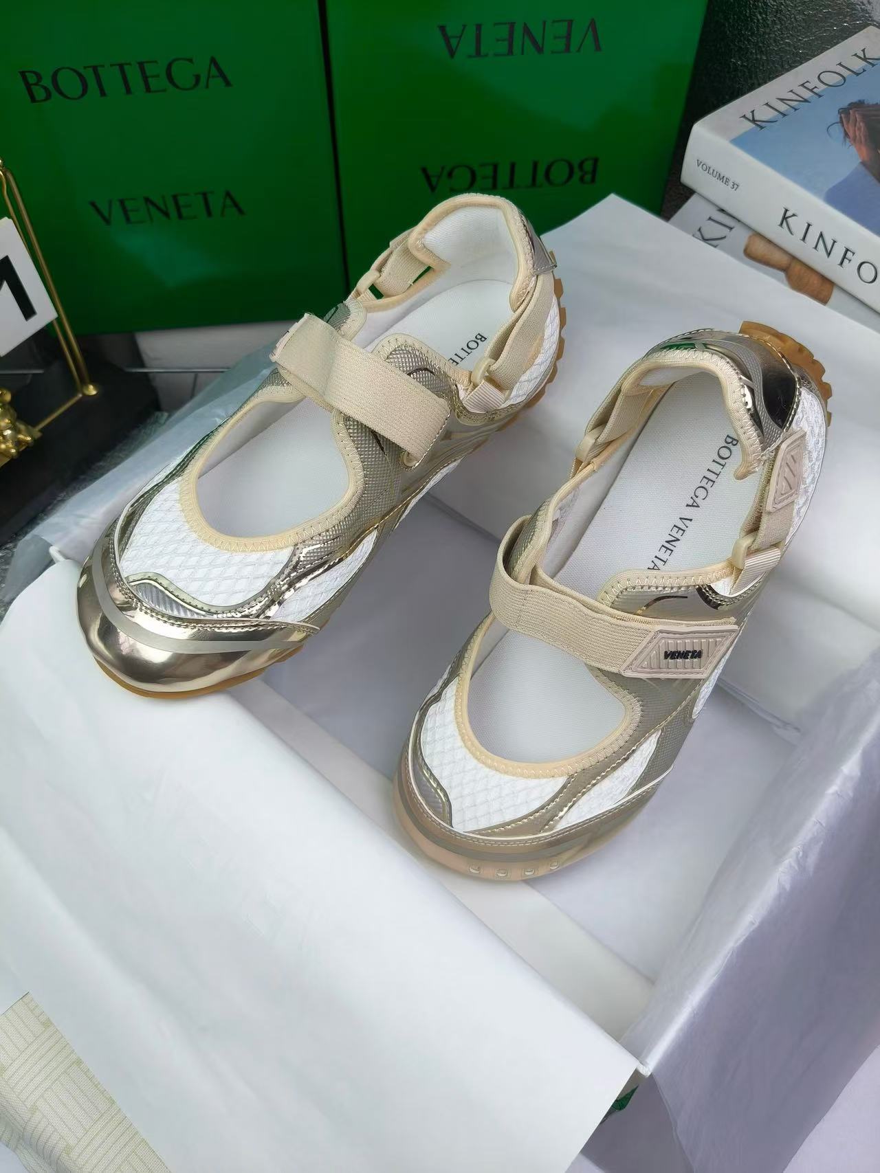 Bottega Veneta Shoes(AAA)-069