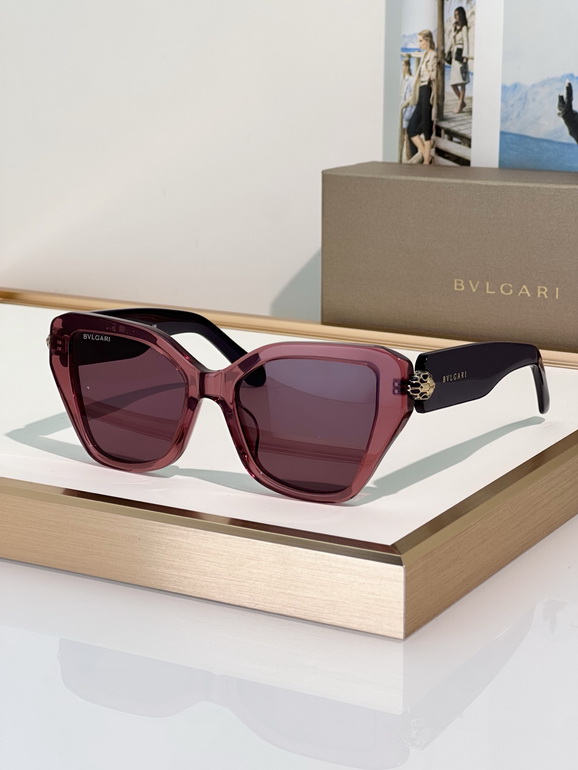 BVLGARI Sunglasses(AAAA)-504