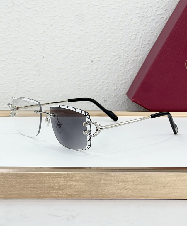 Cartier Sunglasses(AAAA)-660