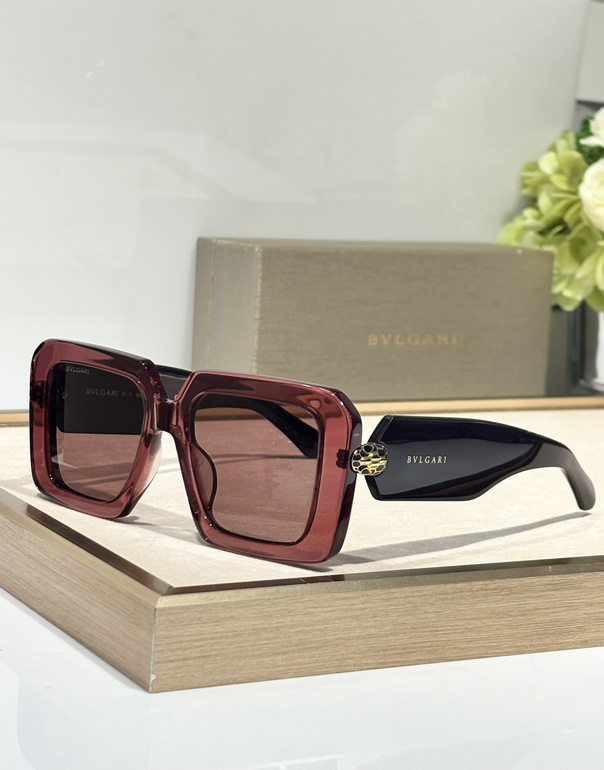 BVLGARI Sunglasses(AAAA)-238