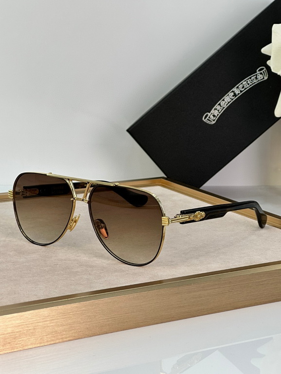 Chrome Hearts Sunglasses(AAAA)-1228