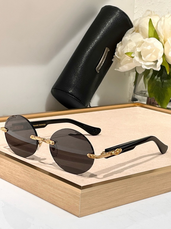 Chrome Hearts Sunglasses(AAAA)-1083